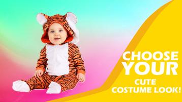 Baby Costume Photo Editor screenshot 2