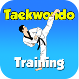 Taekwondo Training at Home