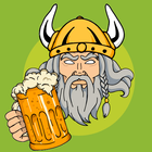 Party Viking icône