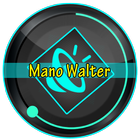 mp3 Mano Walter আইকন