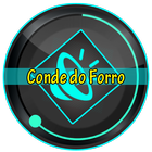 mp3 Conde do Forro icône