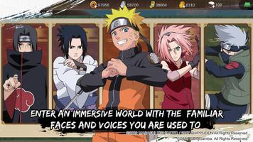 برنامه‌نما Naruto: Slugfest عکس از صفحه