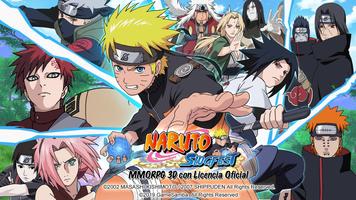 Naruto: Slugfest Poster