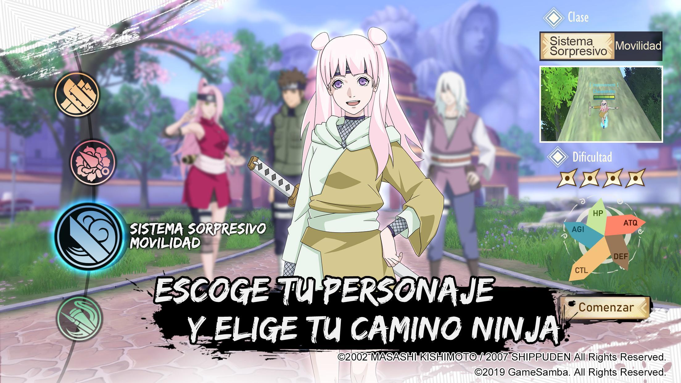 Naruto Mugen Apk Download Apkpure Naruto Slugfest for