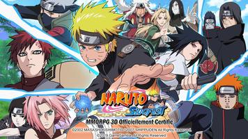 Naruto: Slugfest Affiche