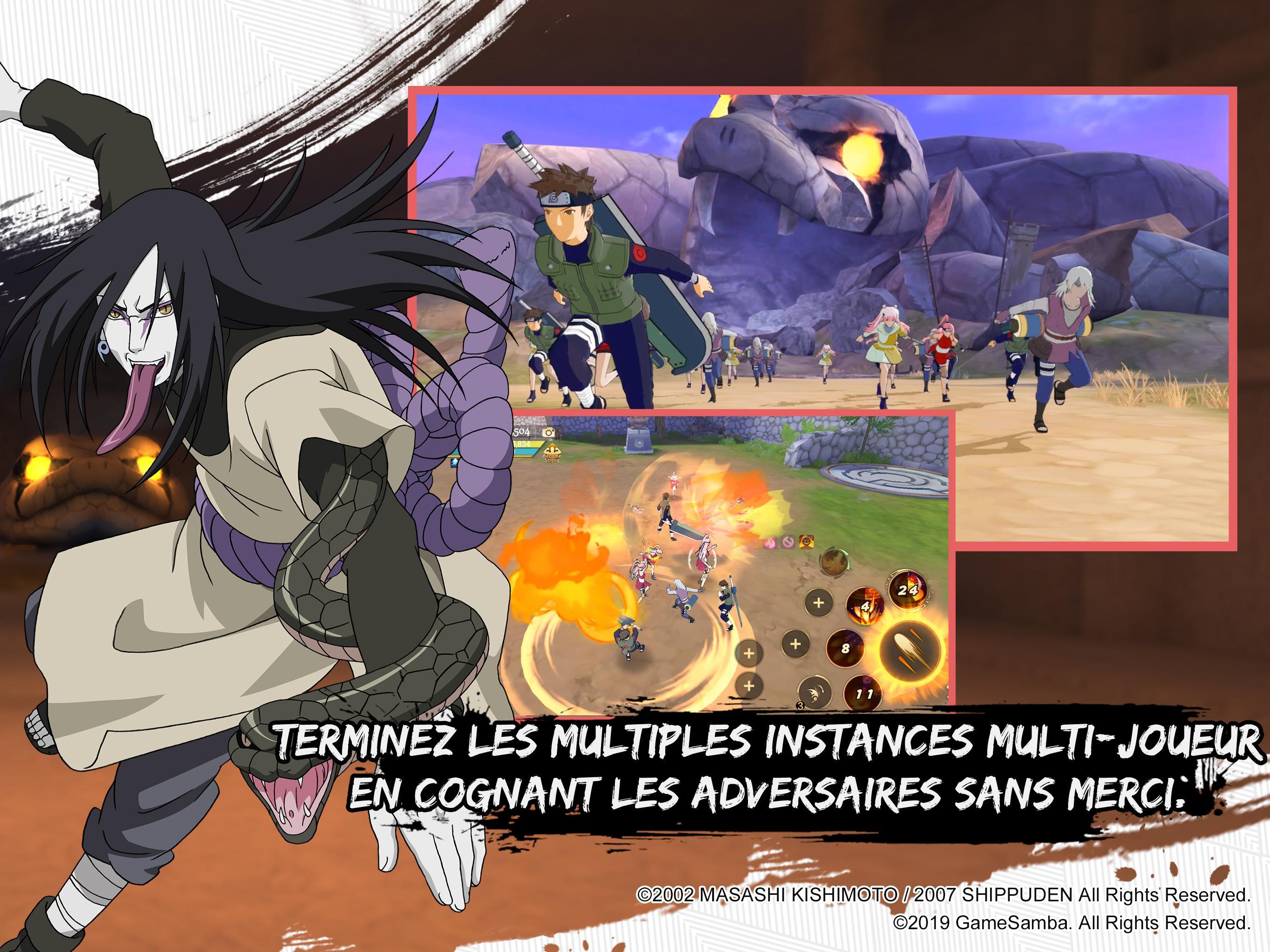 Naruto Slugfest Apk Naruto Slugfest Apk