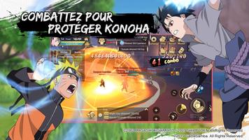 Naruto: Slugfest capture d'écran 1