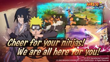 Naruto: Slugfest capture d'écran 2