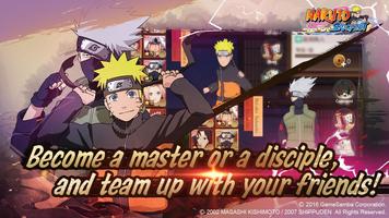 Naruto: Slugfest ảnh chụp màn hình 3