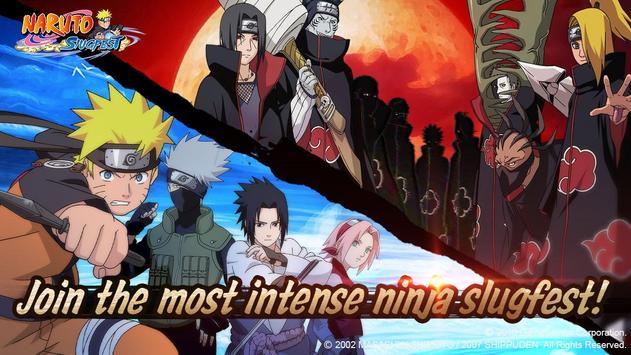 Naruto: Slugfest ảnh chụp mà n hình 4