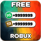 Free Robux Tips icon