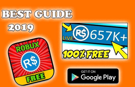 download get free robux special guide tips for robux 2019