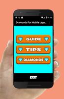 Tips For Diamond Mobile Legend Bang FREE Ekran Görüntüsü 1