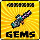 Cheat For Pixel Gun 2K19 APK