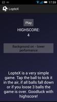 LopteX 海報