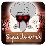 Sinister Game Squidward Rescue icono