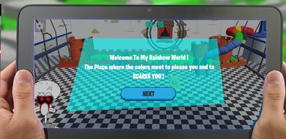 Sinister Game Squidward Rescue captura de pantalla 1