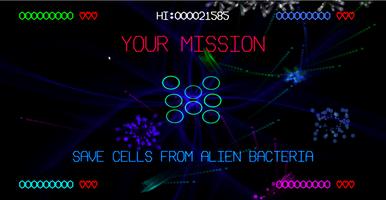 Bacteria™ Arcade Edition capture d'écran 1