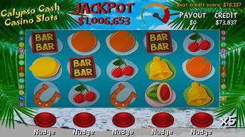 Calypso Cash Casino Slots capture d'écran 2
