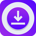 All Video Downloader biểu tượng