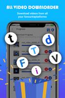 All Video Downloader 海报