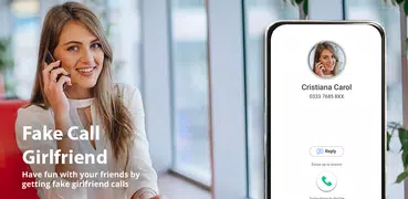 Fake call - Make Fake Incoming Phone Call Prank