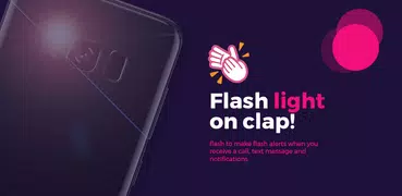 Flashlight On Clap