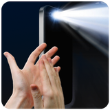 Flashlight On Clap أيقونة