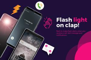 Flashlight On Clap تصوير الشاشة 3