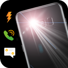 FlashLight Alerts on Call & Notification 图标