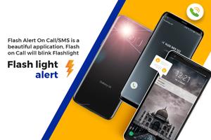 FlashLight Alerts on Call & Notification 截图 1