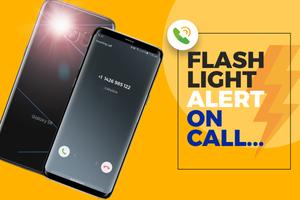 FlashLight Alerts on Call & Notification 截图 2