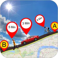 GPS Route Finder