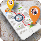 Icona True Mobile Number Location Tracker , Caller ID