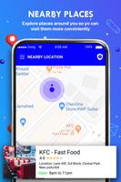 Localisation Mobile Tracker capture d'écran 1