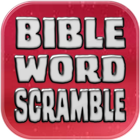 Bible Word Scramble 图标