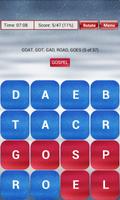 Bible Word Scramble syot layar 2