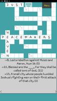 Bible Crossword ảnh chụp màn hình 1