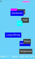 5 Schermata Bible Sorting Game