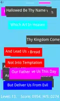 6 Schermata Bible Sorting Game