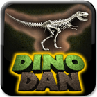 Dino Dan - Dino Dig Site आइकन