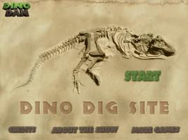 Dino Dan - Dino Dig Site Affiche