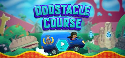 Odd Squad Oddstacle Course gönderen