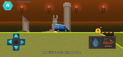 Odd Squad Oddstacle Course Ekran Görüntüsü 2