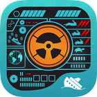 Odd Squad: Van Dashboard Zeichen