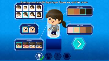 Odd Squad Agent Academy Ekran Görüntüsü 3