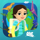 Dino Dana World icono