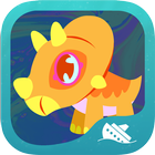 Dino  Dana - Dino Daycare ikona