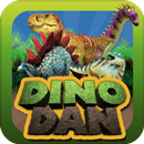 Dino Dan: Dino Dodge APK