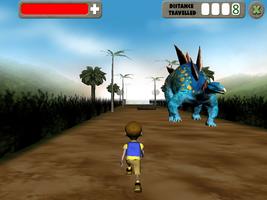 Dino Dan: Dino Dodge capture d'écran 1